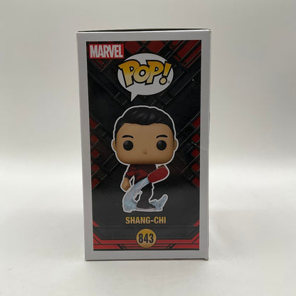 Shang-Chi Funko Pop! Shang-Chi & The Legend of the Ten Rings #843