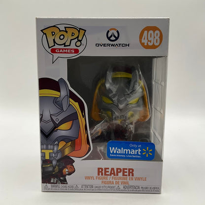 Reaper Funko Pop! Overwatch #498 Walmart Exclusive - Collector Store LLC