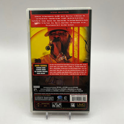 Busta Rhymes: Everything Remains Raw [UMD] PSP Used