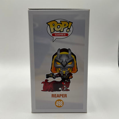 Reaper Funko Pop! Overwatch #498 Walmart Exclusive - Collector Store LLC