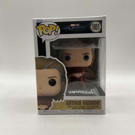 Arthur Harrow Funko Pop! Moon Knight #1051