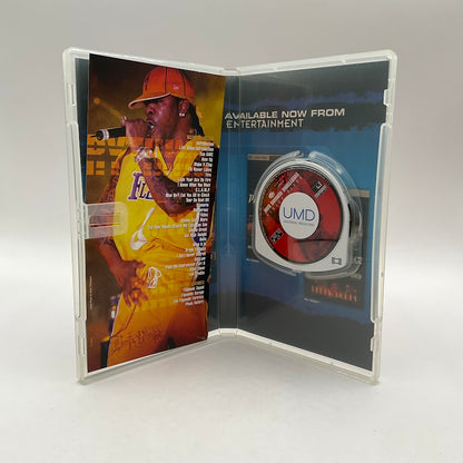 Busta Rhymes: Everything Remains Raw [UMD] PSP Used