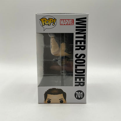Winter Solider Funko Pop! The Falcon & The Winter Solider #701