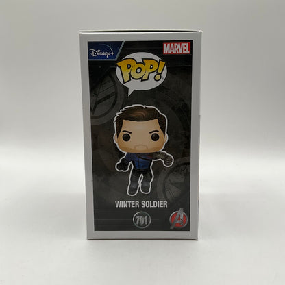 Winter Solider Funko Pop! The Falcon & The Winter Solider #701