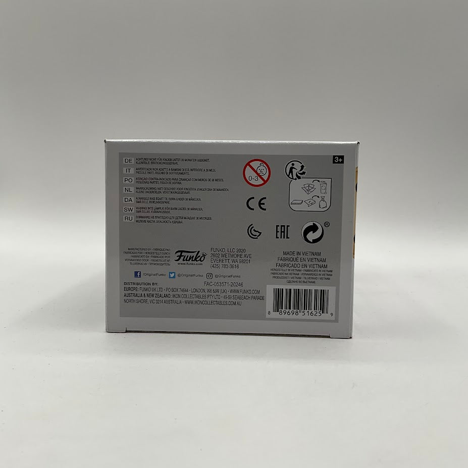 Winter Solider Funko Pop! The Falcon & The Winter Solider #701