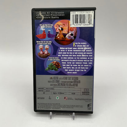 Creature Comforts Season 1 [UMD] PSP Used