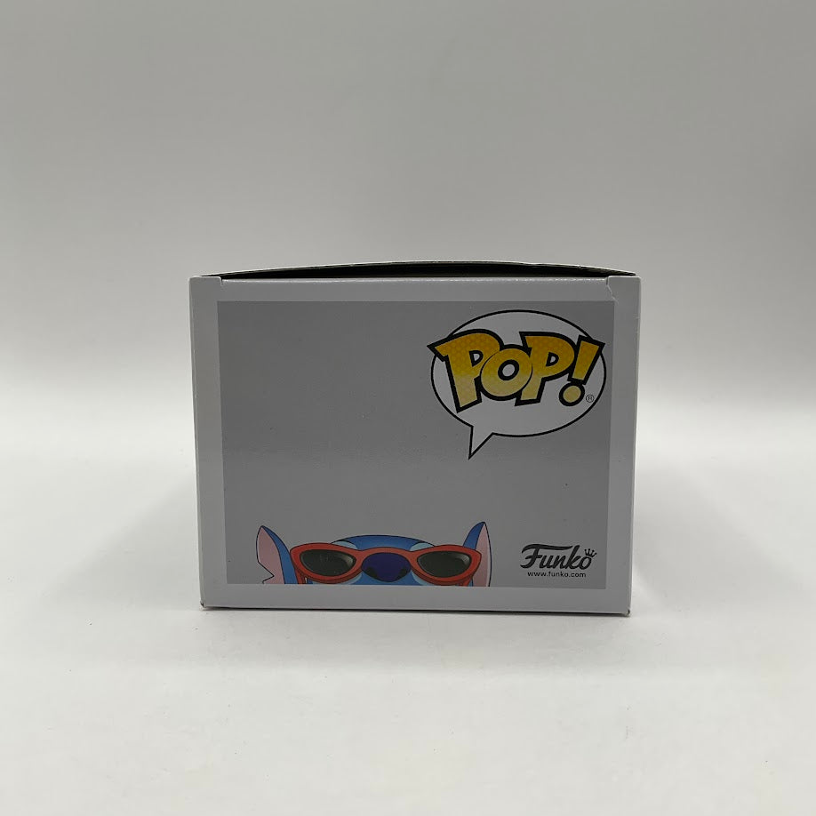 Summer Stitch Funko Pop! Lilo & Stitch #636 Scented Hot Topic Exclusive