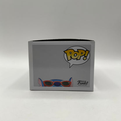 Summer Stitch Funko Pop! Lilo & Stitch #636 Scented Hot Topic Exclusive