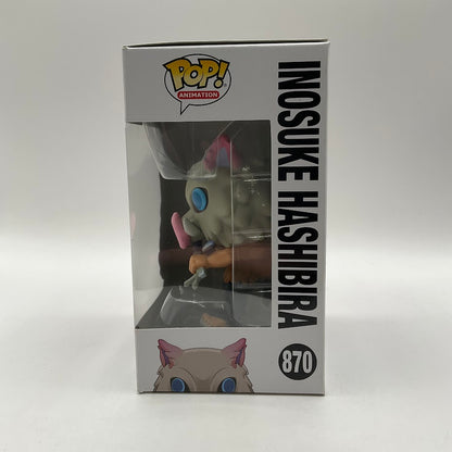 Inosuke Hashibira Funko Pop! Demon Slayer #870
