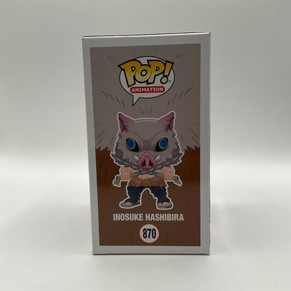 Inosuke Hashibira Funko Pop! Demon Slayer #870