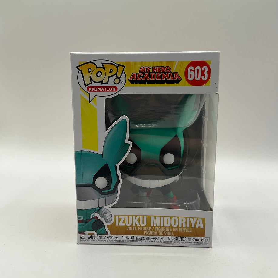 Izuku Midoriya Funko Pop! My Hero Academia #603