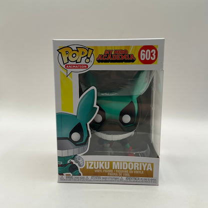 Izuku Midoriya Funko Pop! My Hero Academia #603