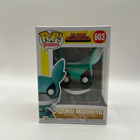Izuku Midoriya Funko Pop! My Hero Academia #603