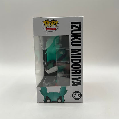 Izuku Midoriya Funko Pop! My Hero Academia #603