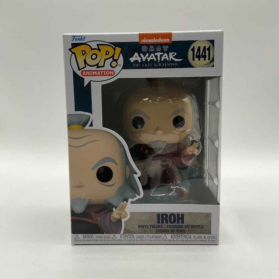 Iroh Funko Pop! Avatar The Last Airbender #1441