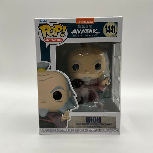 Iroh Funko Pop! Avatar The Last Airbender #1441