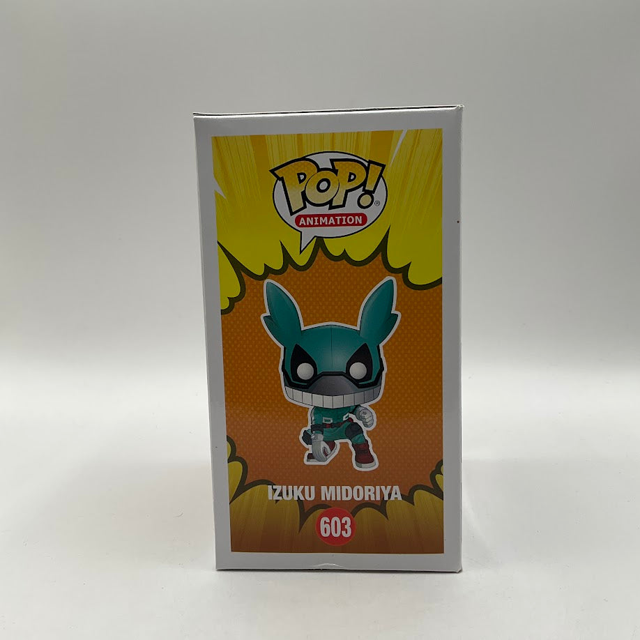 Izuku Midoriya Funko Pop! My Hero Academia #603