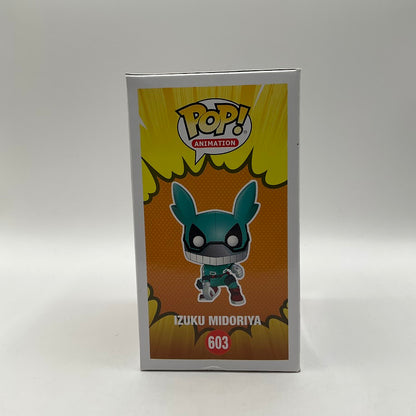 Izuku Midoriya Funko Pop! My Hero Academia #603