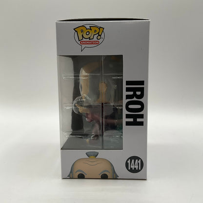 Iroh Funko Pop! Avatar The Last Airbender #1441