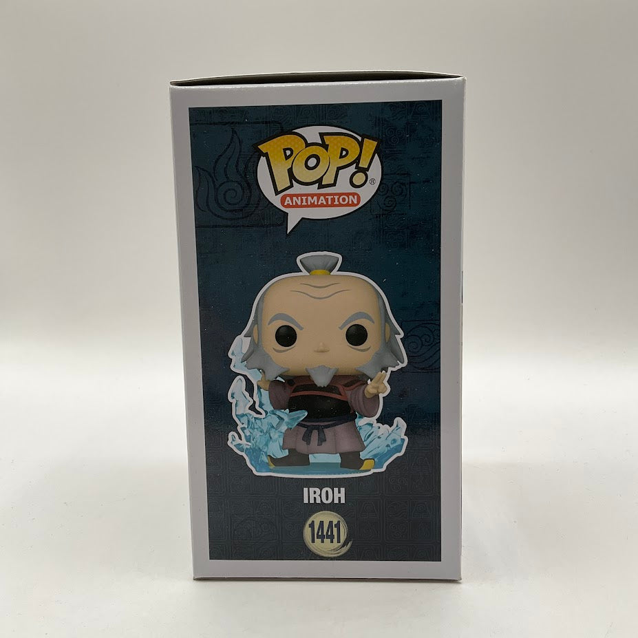 Iroh Funko Pop! Avatar The Last Airbender #1441