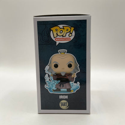 Iroh Funko Pop! Avatar The Last Airbender #1441