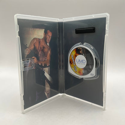 Die Hard [UMD] PSP Used