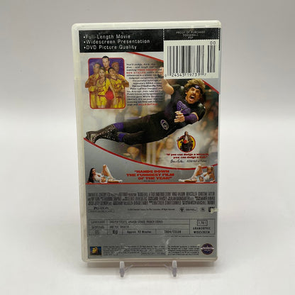 Dodgeball: A True Underdog Story [UMD] PSP Used