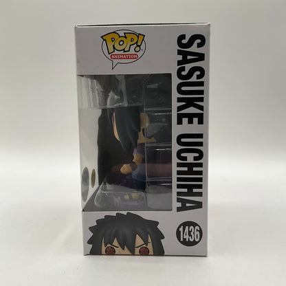 Sasuke Uchiha Funko Pop! Naruto Shippuden #1436 GITD Funko Exclusive