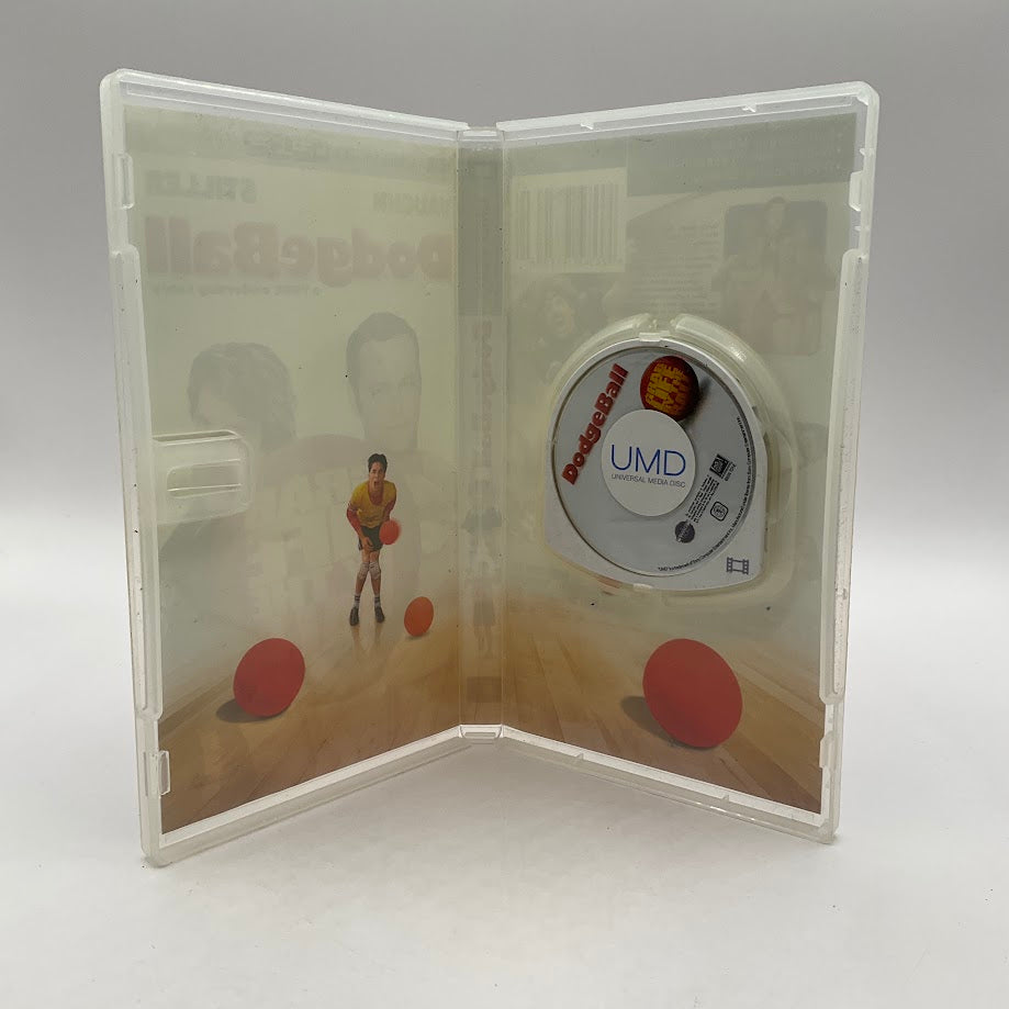 Dodgeball: A True Underdog Story [UMD] PSP Used