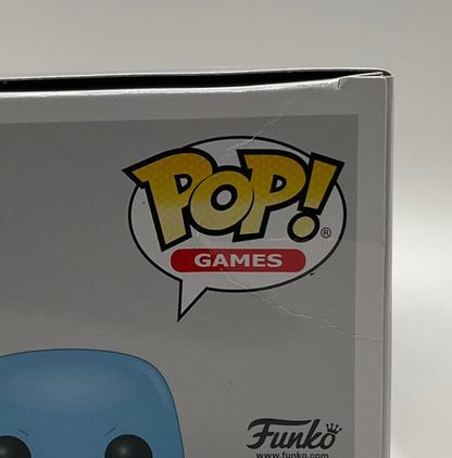Squirtle (Silver) Funko Pop! Pokemon 25th Anniversary #504