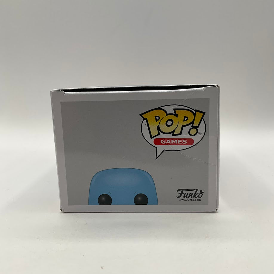 Squirtle (Silver) Funko Pop! Pokemon 25th Anniversary #504