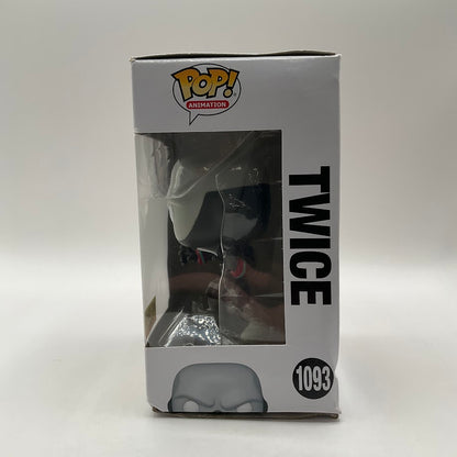 Twice Funko Pop! My Hero Academia #1093 Hot Topic Exclusive