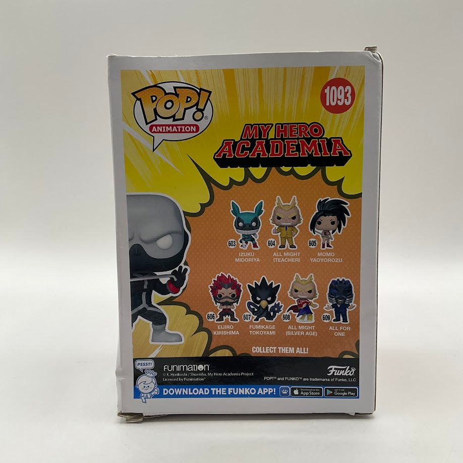 Twice Funko Pop! My Hero Academia #1093 Hot Topic Exclusive