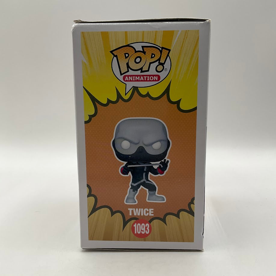 Twice Funko Pop! My Hero Academia #1093 Hot Topic Exclusive