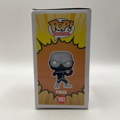 Twice Funko Pop! My Hero Academia #1093 Hot Topic Exclusive
