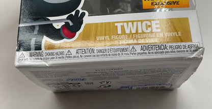 Twice Funko Pop! My Hero Academia #1093 Hot Topic Exclusive