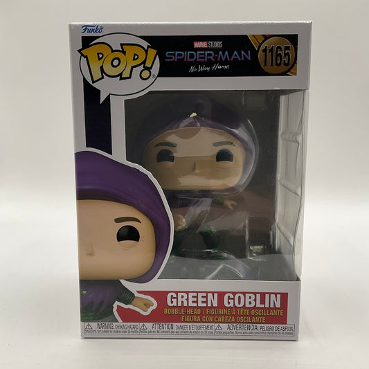Green Goblin Funko Pop! Spider-Man No Way Home #1165