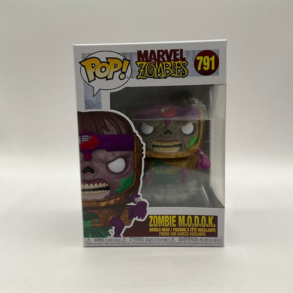 Zombie M.O.D.O.K. Funko Pop! Marvel Zombies #791