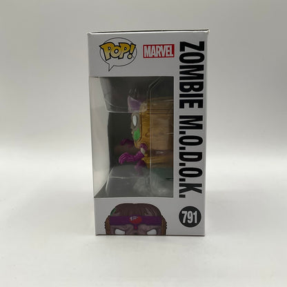Zombie M.O.D.O.K. Funko Pop! Marvel Zombies #791