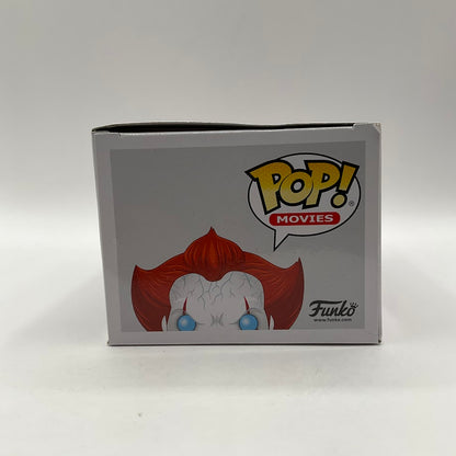 Pennywise with Glow Bug Funko Pop! IT Chapter Two #877 GameStop