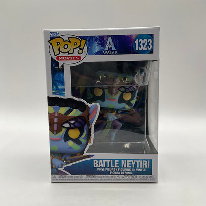 Battle Neytiri Funko Pop! Avatar #1323