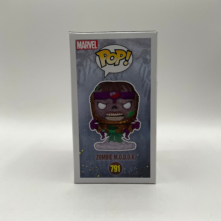 Zombie M.O.D.O.K. Funko Pop! Marvel Zombies #791