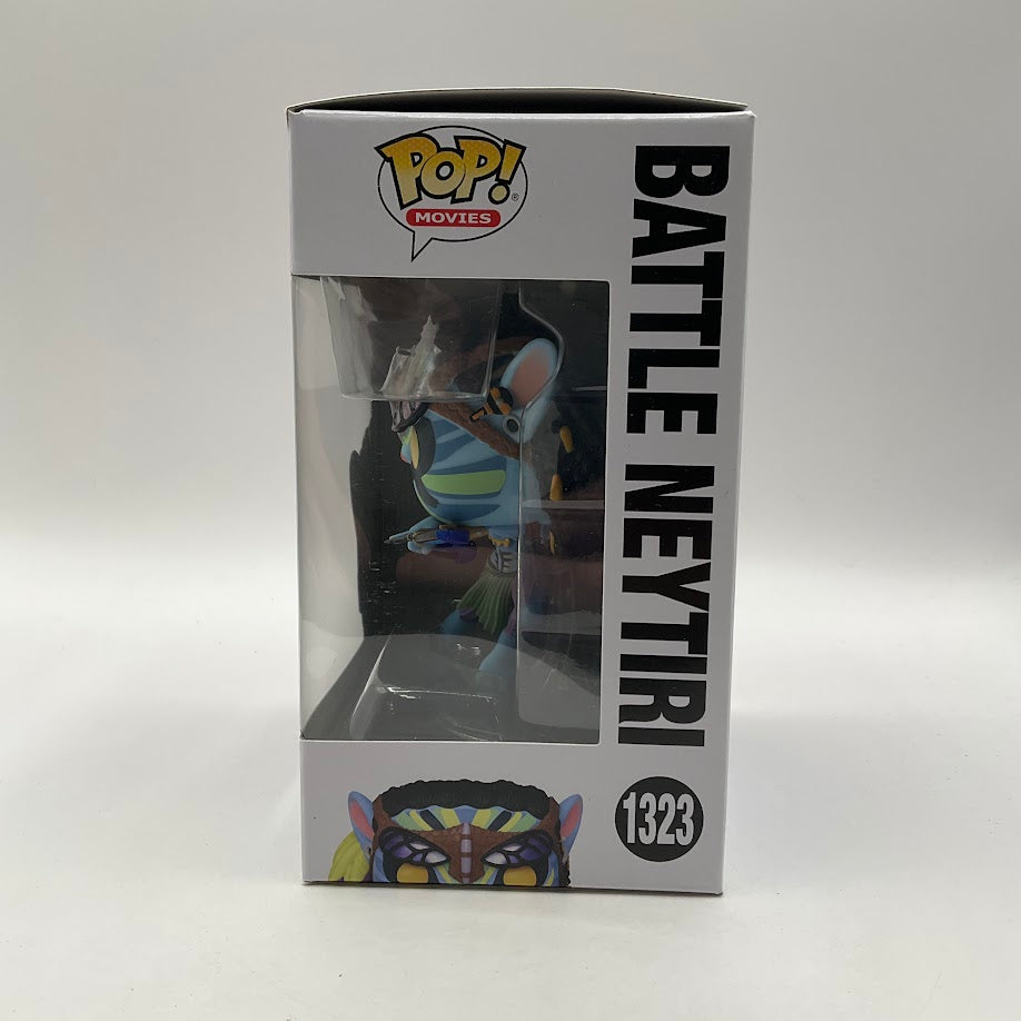 Battle Neytiri Funko Pop! Avatar #1323