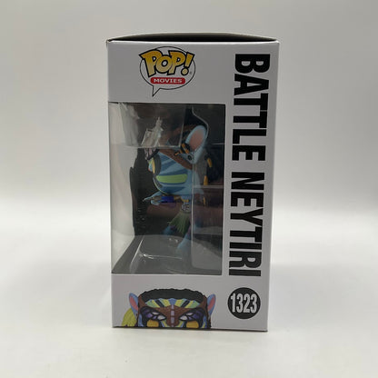 Battle Neytiri Funko Pop! Avatar #1323