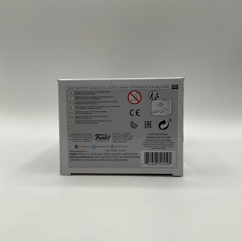 Zombie M.O.D.O.K. Funko Pop! Marvel Zombies #791