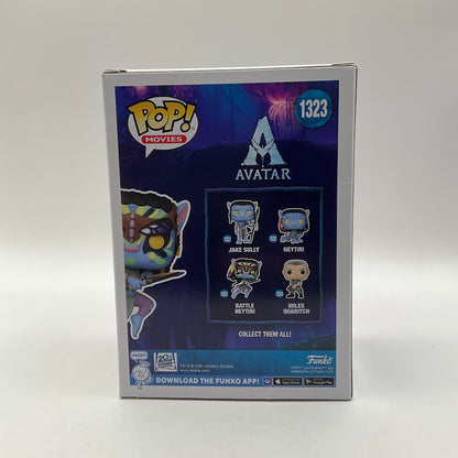 Battle Neytiri Funko Pop! Avatar #1323