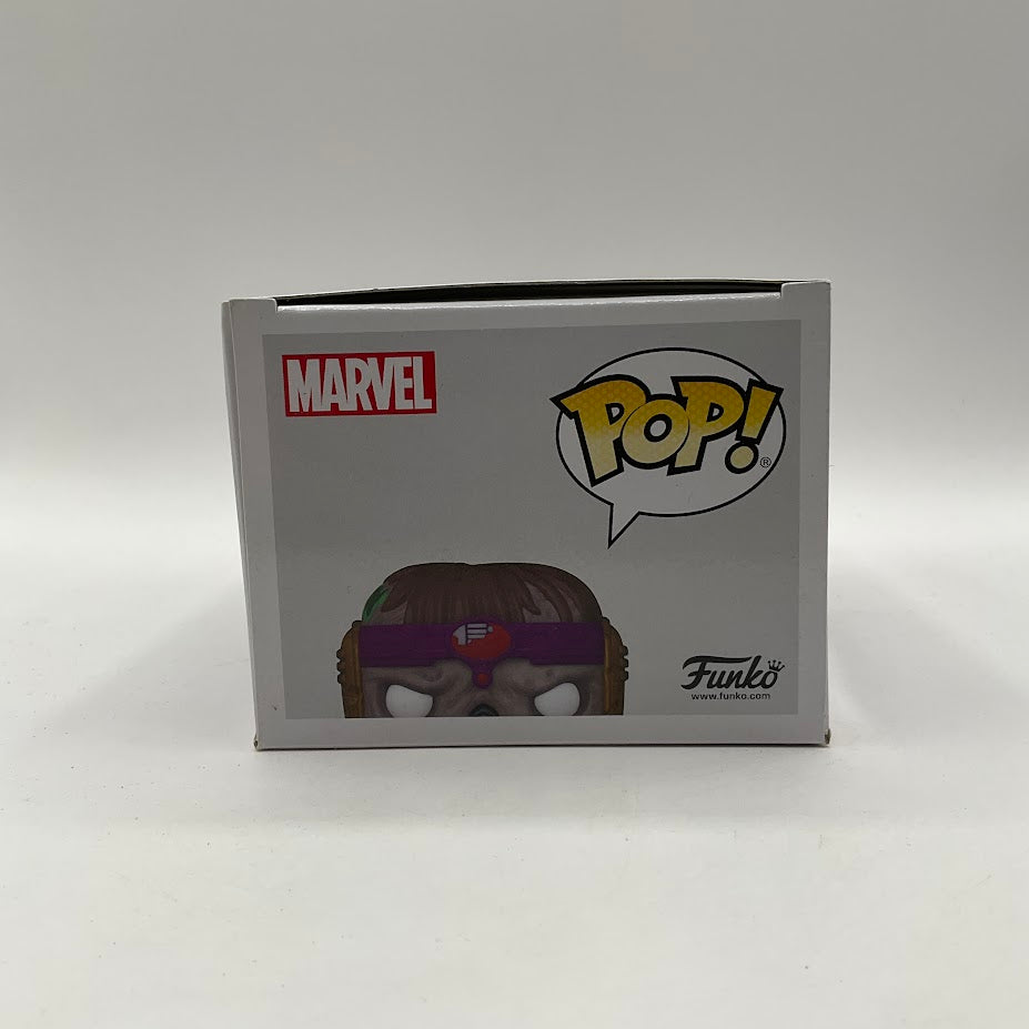 Zombie M.O.D.O.K. Funko Pop! Marvel Zombies #791