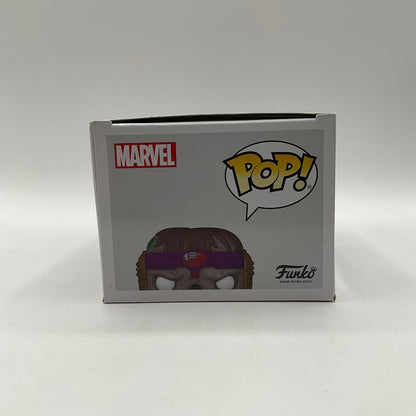 Zombie M.O.D.O.K. Funko Pop! Marvel Zombies #791