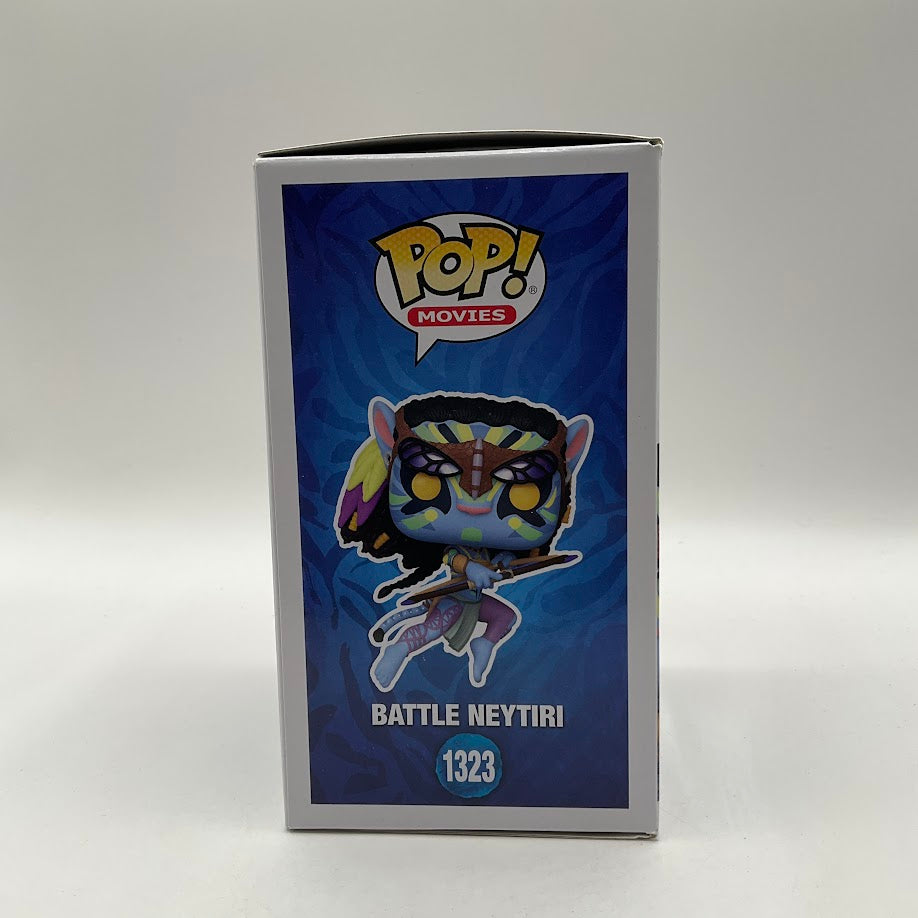 Battle Neytiri Funko Pop! Avatar #1323
