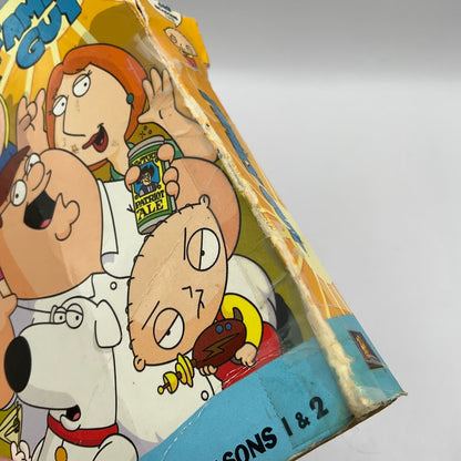 Family Guy Volume One Seasons 1 & 2 [UMD] PSP Used
